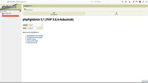 Image result for How to Setup phpPgAdmin in Windows 10 BitNami