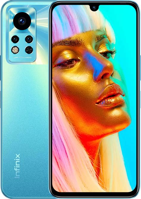 Infinix Note 12i (2022) Latest Price in India & Full Specs - Minto