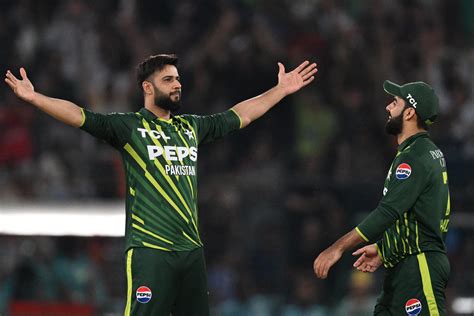 'Retiring again' - Pakistan's Imad Wasim announces second retirement ...