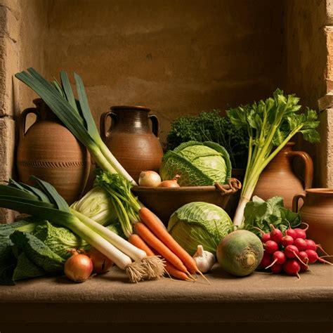 Roman Foods Introduced to Britain – Romans in Scotland