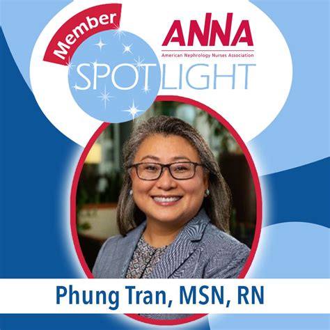 American Nephrology Nurses Association (ANNA) on LinkedIn: #nephrology #nursing #memberspotlight