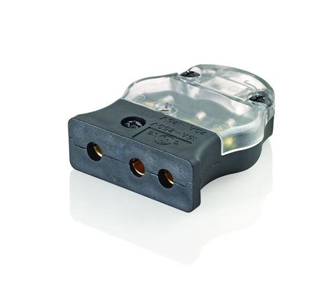 Buy Leviton 20FC-CL 20-Amp 125 Volt Stage Pin, Female, Connector Crimp ...