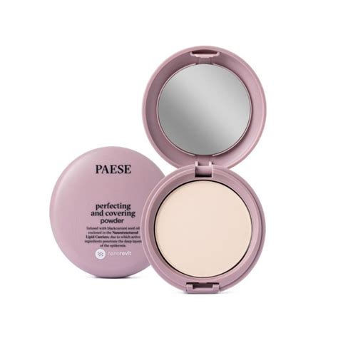 Buy Paese Transparent Matte Powder 9 g Online