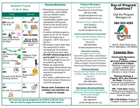 Max Higbee Center | A Place for Friends