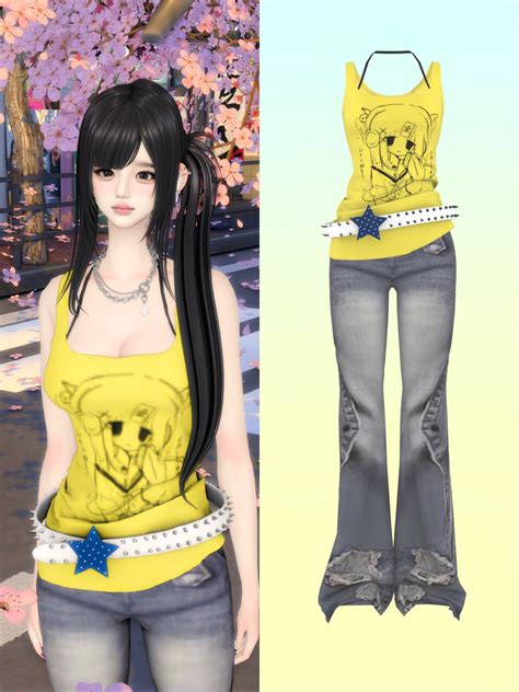 #sims 4 cc – @moaomao on Tumblr