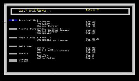 How to Develop POS Using C 的图像结果