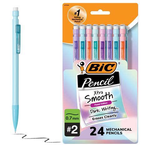 Bic Mechanical Pencils