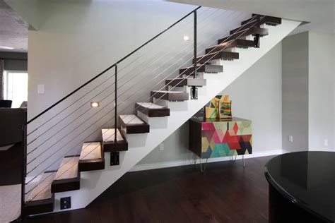 Entryway, Hall and Stairs Remodel - hpd architects + interior design ...