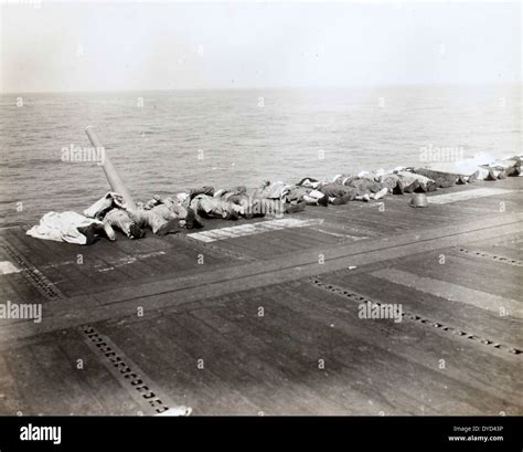 The USS Bunker Hill (CV-17), an Essex-class aircraft carrier, served in ...
