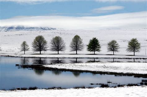 Top 10 Places to Enjoy Snow This Winter