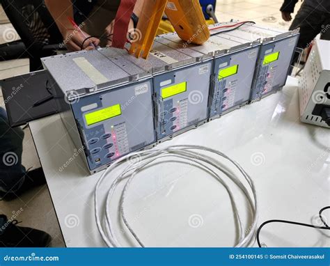 Protection Relay 的图像结果