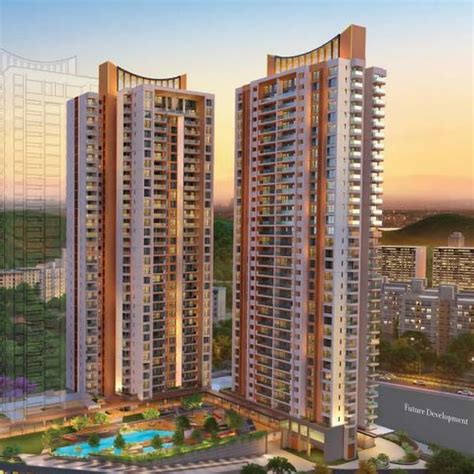3 BHK Projects by Kolte Patil Developers - Dwello