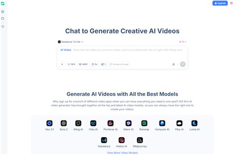 10 Best Kling AI Alternatives I Tried: My Straight-Up Reviews | HIX AI