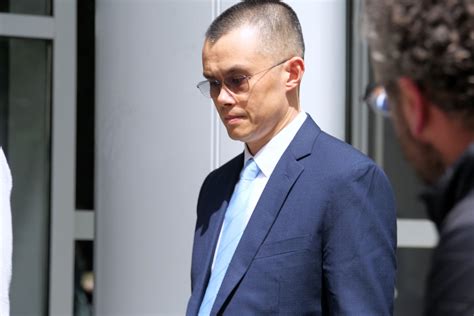 Inside the Seattle courtroom where Binance's founder received a ...