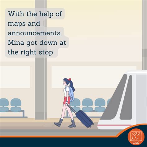 Sustainable Transport - Metro Information System | CAG