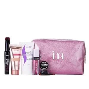 MILAP Makeup Kit For Women - Gifts for Women - All In One Makeup Kits ...