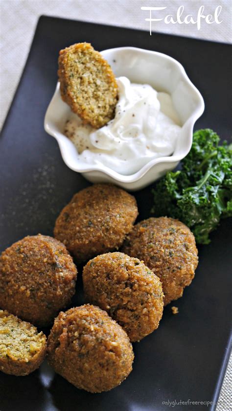 Traditional falafel recipe – Artofit