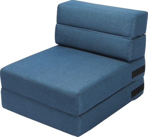 Convertible Folding Foam Sofa-Bed at Gena Taylor blog