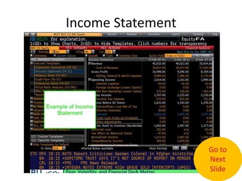 Image result for Bloomberg Tutorial