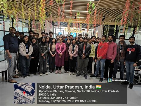 Industrial Visit | MIET Meerut
