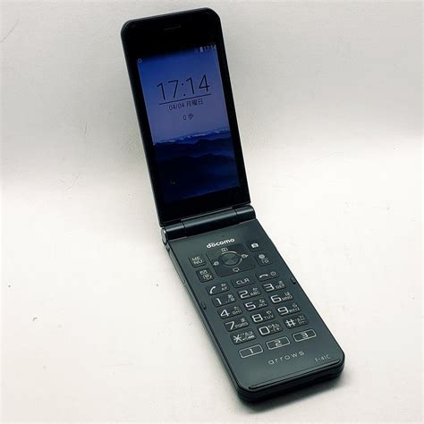 富士通 arrows ケータイ ベーシック F-41C docomo ガラホ ② by メルカリ