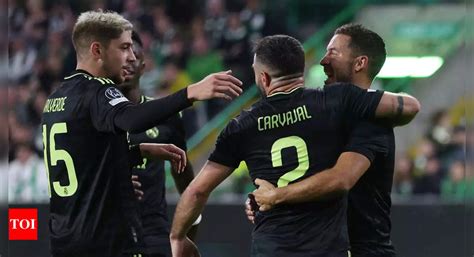 Real look to extend perfect start without Karim Benzema as Eden Hazard ...