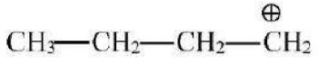 Which of the following is most stable form, for the given structure ...