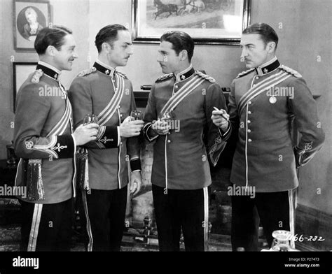 Original Film Title: THE FOUR FEATHERS. English Title: THE FOUR ...