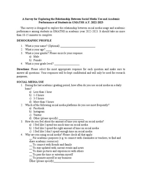 Survey Research Paper Example PDF 的图像结果