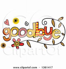 Goodbye Clipart Image by Goodbye Letter Clipart Clipground Goodbye Clipart Image