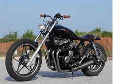 1983 Honda Cb550 Nighthawk Cafe Racer by One Custom Built Chopper Bobber Us 4 000 00 Image 1 1983 Honda Cb550 Nighthawk Cafe Racer