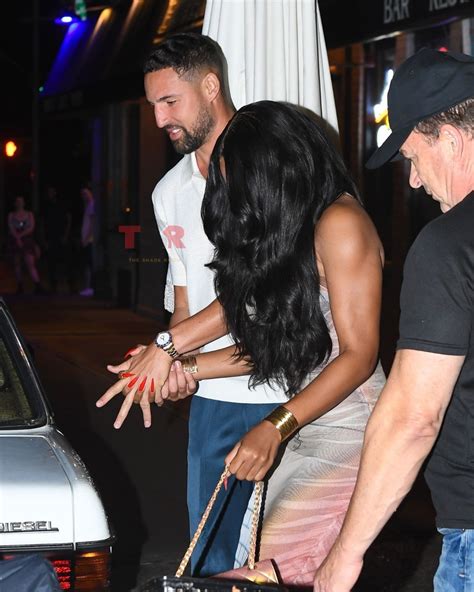Megan Thee Stallion, Klay Thompson: NYC Date Night Exclusive