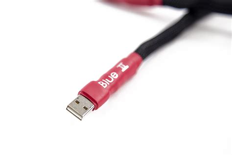 Image result for Blue USB Audio Cable