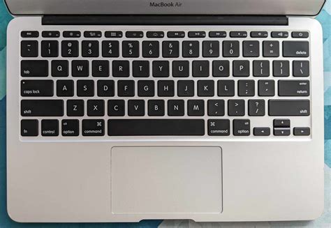 How to Adjust Keyboard Brightness on a MacBook Air
