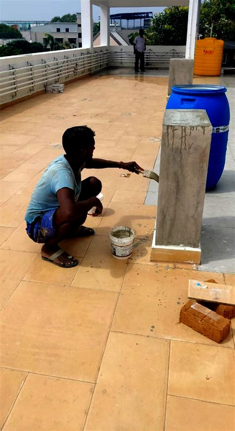 Golden Waterproofing | Chemical Waterproofing Services in Chennai