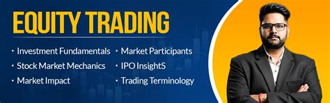 Certificate in Equity Trading Course & Classes in Delhi