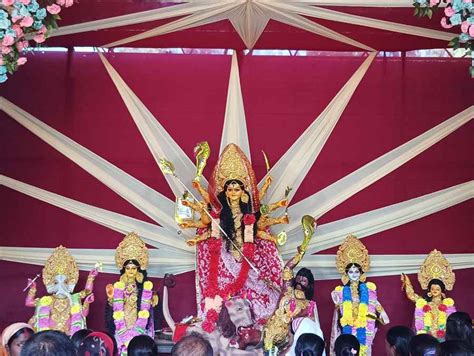 Durga Puja 2023 Tinsukia | Durga Puja Celebrations in Tinsukia (Assam)