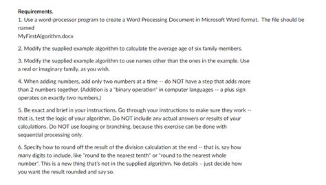 Image result for My First Algorithm