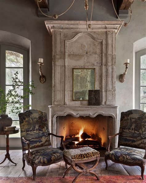 French Country Cottage Interior Design Ideas