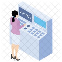 Image result for Remote Lab Machine Icon