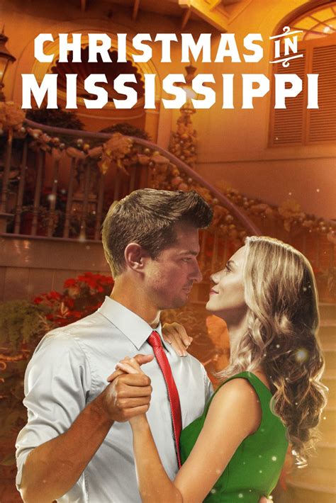 Christmas in Mississippi (2017) - Posters — The Movie Database (TMDB)