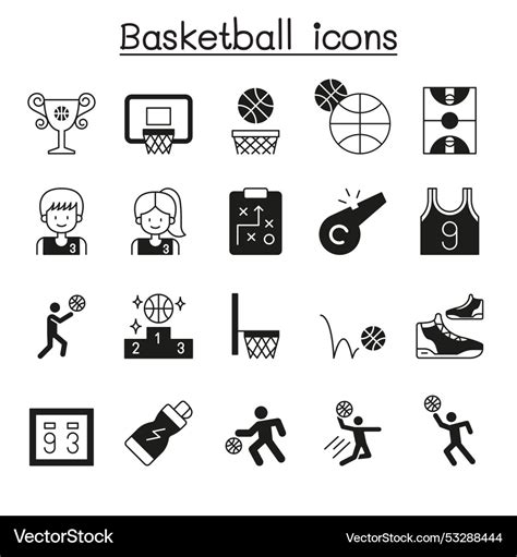 Basketball Icon Motif Design Examples 的图像结果