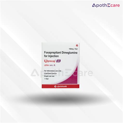 Buy Aprecap 150mg Injection Online: Uses, Price, Dosage,Side Effects