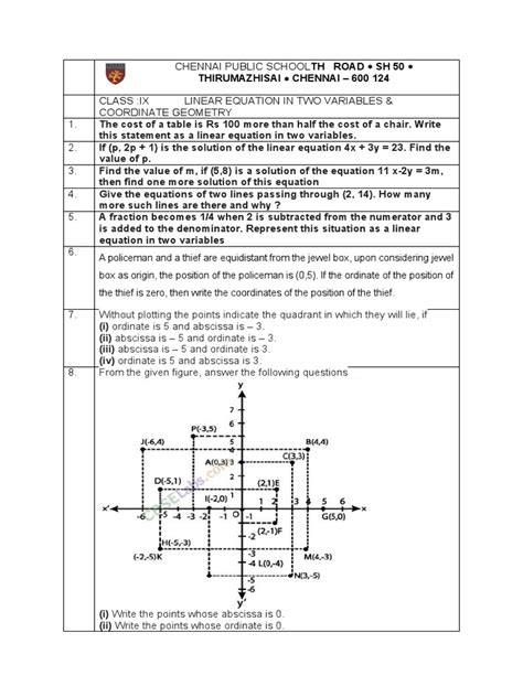 Class 9 Maths Worksheet.pdf 的图像结果