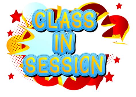 Class in Session Logo Transparent 的图像结果