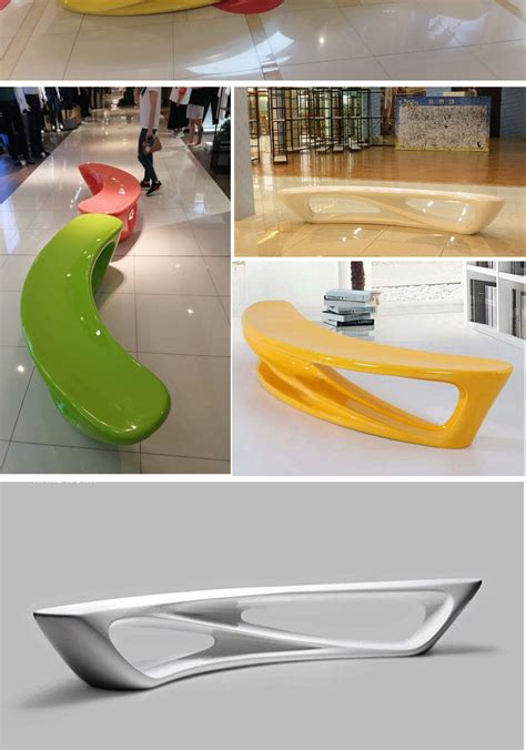 商场玻璃钢座椅雕塑材料介绍 – 博仟雕塑公司BBS