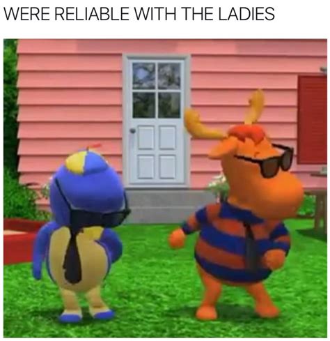 The Backyardigans Memes 的图像结果