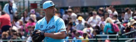 "Gotta Hit Your Spots": Pitcher AJ Campbell Makes a Quick Adjustment t ...