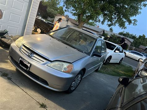 2003 Honda Civic for Sale in Stockton, CA - OfferUp