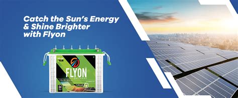 Leading Battery Manufacturer in Kerala | Flyon Batteries